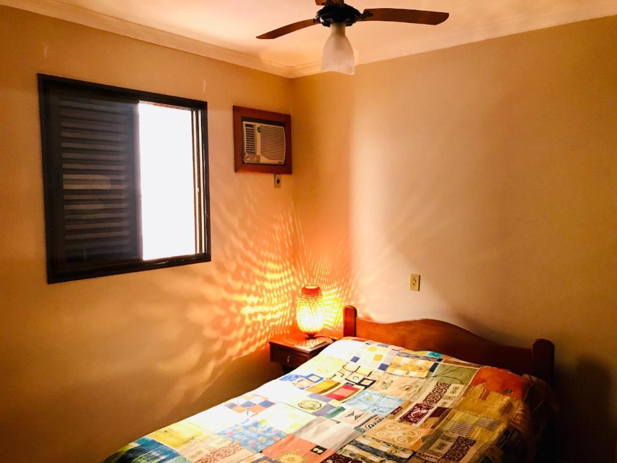 Lindo Apartamento 200 Metros Da Praia! Ubatuba Zewnętrze zdjęcie