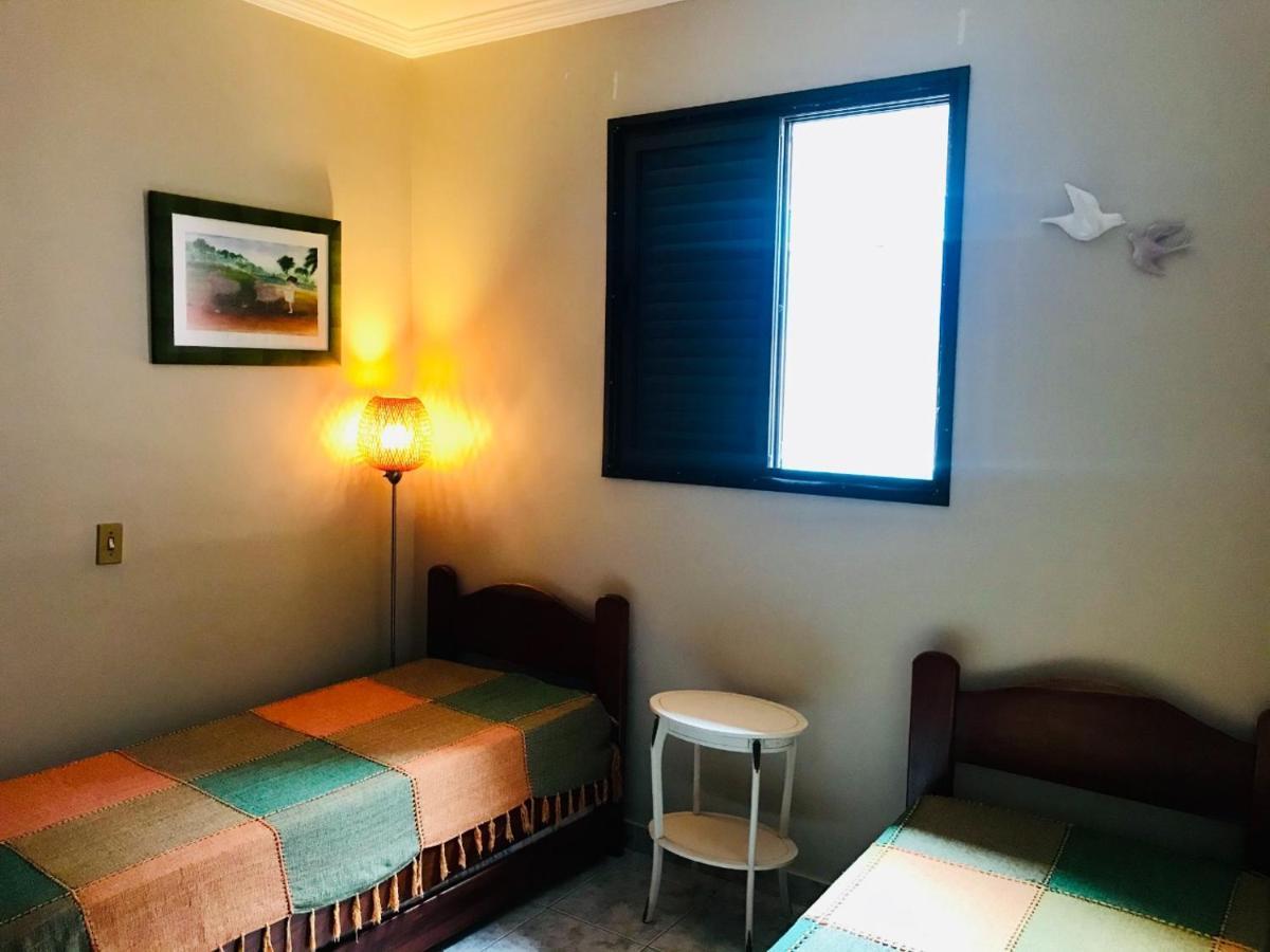 Lindo Apartamento 200 Metros Da Praia! Ubatuba Zewnętrze zdjęcie