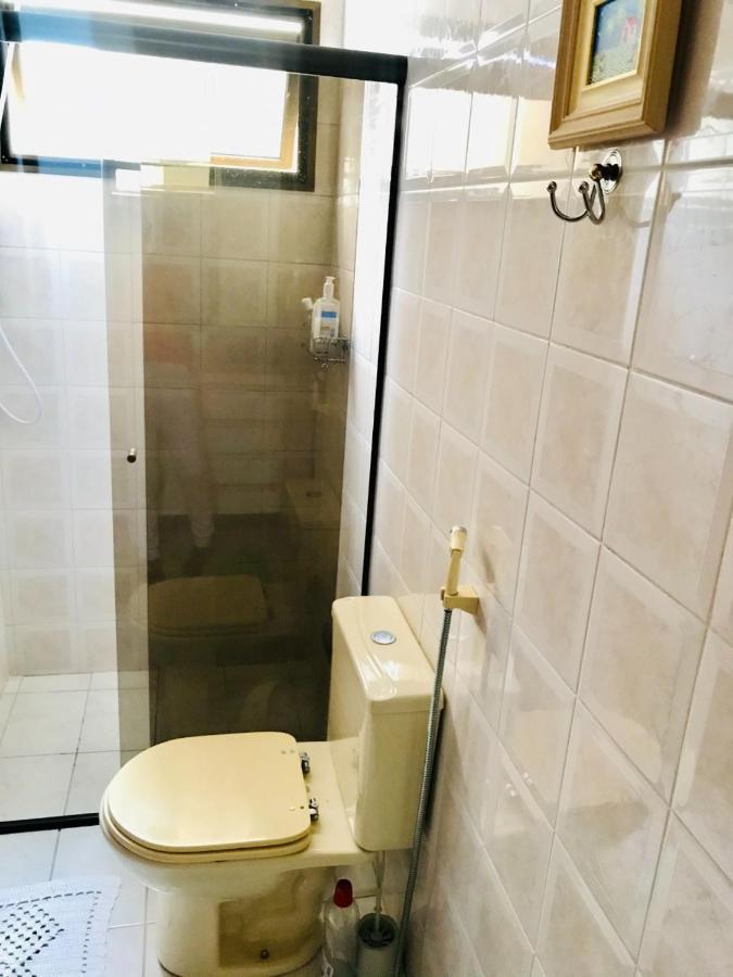 Lindo Apartamento 200 Metros Da Praia! Ubatuba Zewnętrze zdjęcie