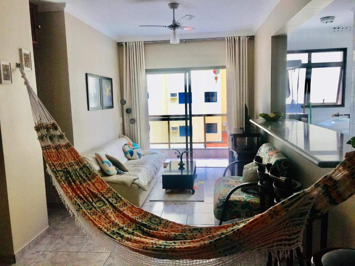 Lindo Apartamento 200 Metros Da Praia! Ubatuba Zewnętrze zdjęcie
